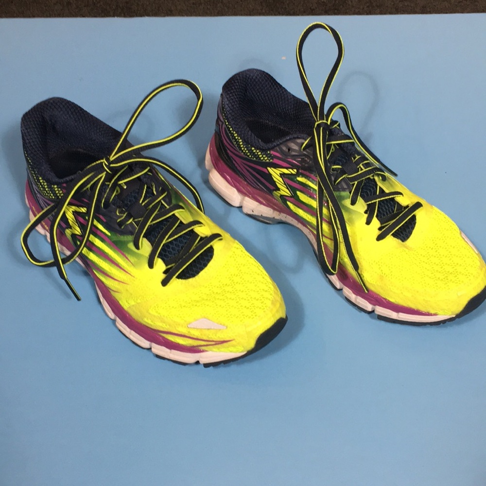 361 One Degree Beyond Workout Running Shoes 6.5